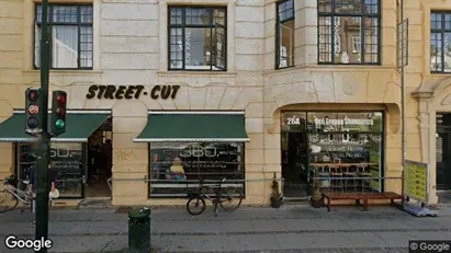 Lagerlokaler til salg i Frederiksberg - Foto fra Google Street View