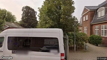 Erhvervslejemål til salg i Tinglev - Foto fra Google Street View