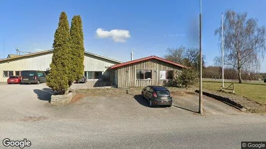 Lagerlokaler til salg i Ringsted - Foto fra Google Street View
