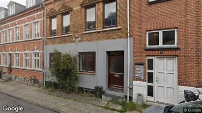 Erhvervslejemål til salg i Horsens - Foto fra Google Street View