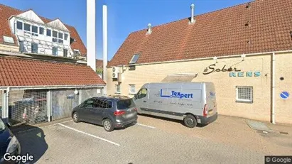 Erhvervslejemål til salg i Allerød - Foto fra Google Street View