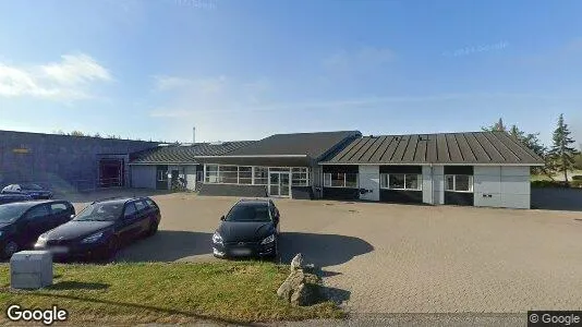 Lagerlokaler til salg i Randers SV - Foto fra Google Street View