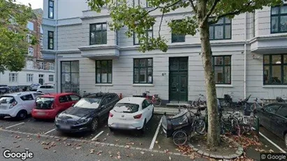 Erhvervslejemål til salg i Frederiksberg - Foto fra Google Street View