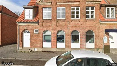 Kontorlokaler til salg i Sorø - Foto fra Google Street View