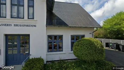 Kontorlokaler til salg i Aalborg Centrum - Foto fra Google Street View