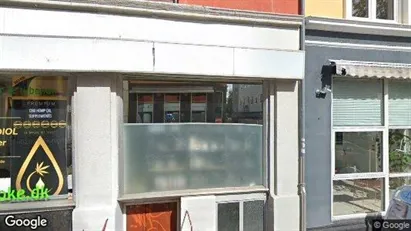 Erhvervslejemål til salg i Kolding - Foto fra Google Street View