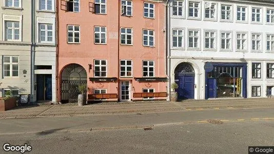 Kontorlokaler til leje i København K - Foto fra Google Street View