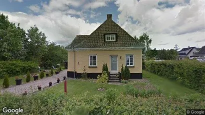 Erhvervsgrunde til salg i Nørresundby - Foto fra Google Street View