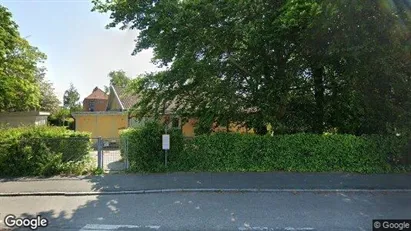 Erhvervslejemål til salg i Stege - Foto fra Google Street View