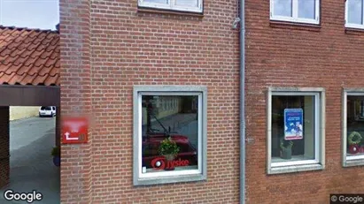 Kontorlokaler til leje i Løgumkloster - Foto fra Google Street View
