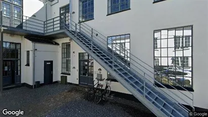 Erhvervslejemål til leje i Køge - Foto fra Google Street View