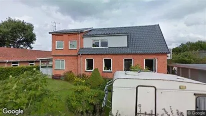 Boligudlejningsejendomme til salg i Randers SV - Foto fra Google Street View