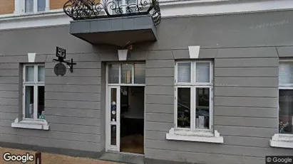 Erhvervslejemål til salg i Haderslev - Foto fra Google Street View