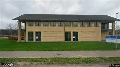 Kontorlokaler til leje i Hornsyld - Foto fra Google Street View