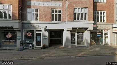 Kliniklokaler til leje i Frederiksberg C - Foto fra Google Street View