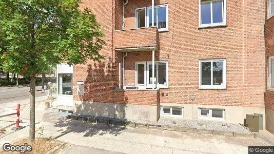 Kliniklokaler til leje i Ringsted - Foto fra Google Street View