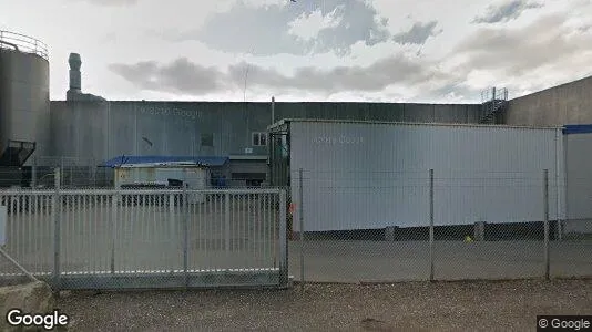 Lagerlokaler til salg i Skanderborg - Foto fra Google Street View
