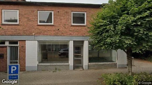 Boligudlejningsejendomme til salg i Tinglev - Foto fra Google Street View