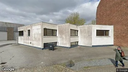 Lagerlokaler til leje i Esbjerg Centrum - Foto fra Google Street View