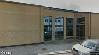 Kontorlokaler til salg i Holbæk - Foto fra Google Street View