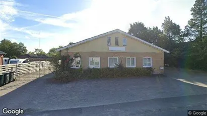 Lagerlokaler til leje i Hvalsø - Foto fra Google Street View
