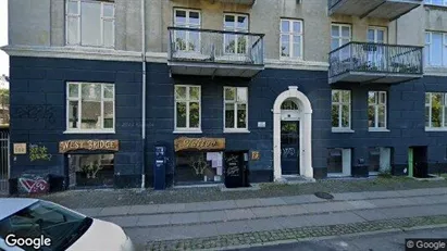 Kliniklokaler til leje i Vesterbro - Foto fra Google Street View