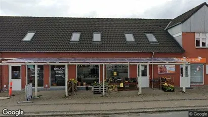 Erhvervslejemål til salg i Svendborg - Foto fra Google Street View