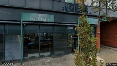 Kontorlokaler til leje i Brønderslev - Foto fra Google Street View