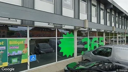 Erhvervslejemål til salg i Haslev - Foto fra Google Street View