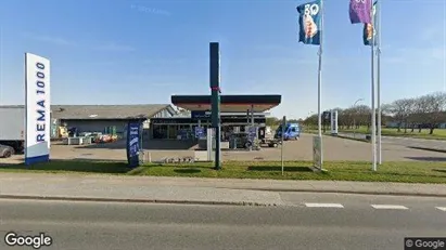 Erhvervslejemål til salg i Varde - Foto fra Google Street View