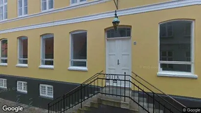 Kliniklokaler til leje i Ebeltoft - Foto fra Google Street View
