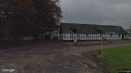Erhvervslejemål til salg i Hjortshøj - Foto fra Google Street View