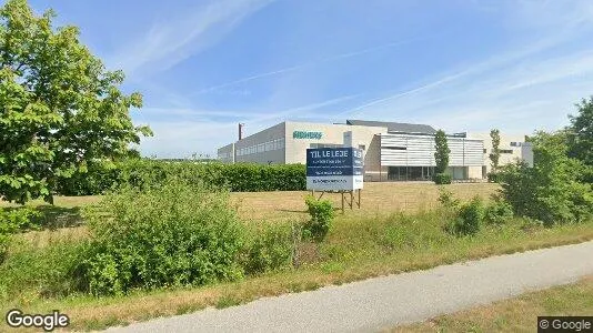 Erhvervslejemål til salg i Vejle Centrum - Foto fra Google Street View
