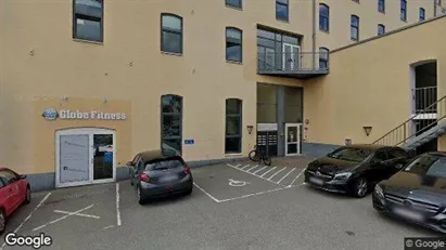 Erhvervslejemål til leje i Skanderborg - Foto fra Google Street View
