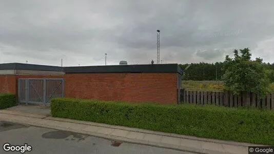 Kontorlokaler til leje i Frederikshavn - Foto fra Google Street View