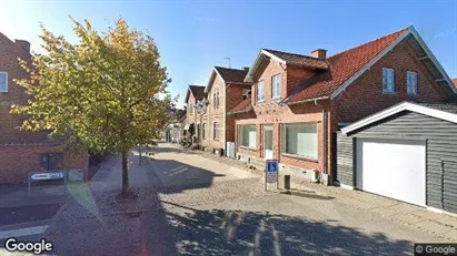 Boligudlejningsejendomme til salg i Nykøbing Sjælland - Foto fra Google Street View