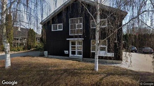 Kontorlokaler til leje i Vedbæk - Foto fra Google Street View