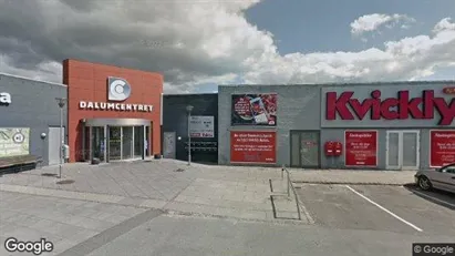 Erhvervslejemål til leje i Odense SV - Foto fra Google Street View
