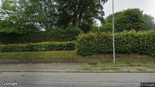 Erhvervslejemål til salg i Skanderborg - Foto fra Google Street View