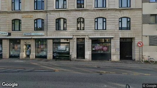 Kontorlokaler til leje i Frederiksberg - Foto fra Google Street View