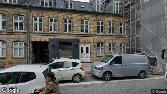 Erhvervslejemål til leje i Valby - Foto fra Google Street View