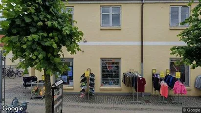 Erhvervslejemål til salg i Præstø - Foto fra Google Street View