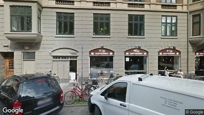 Lagerlokaler til salg i Nørrebro - Foto fra Google Street View
