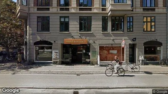 Erhvervslejemål til salg i Nørrebro - Foto fra Google Street View