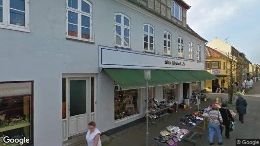 Kliniklokaler til leje i Frederiksværk - Foto fra Google Street View