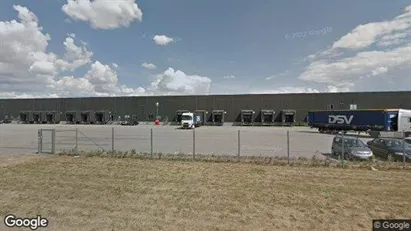 Erhvervslejemål til leje i Hedensted - Foto fra Google Street View