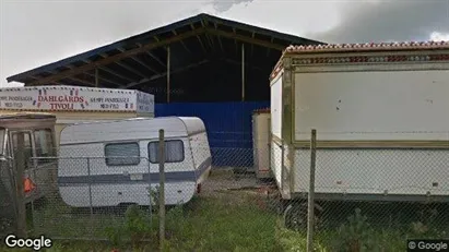 Værkstedslokaler til leje i Skive - Foto fra Google Street View