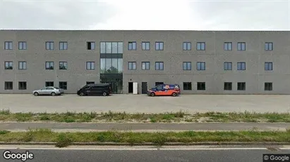 Erhvervslejemål til leje i Padborg - Foto fra Google Street View
