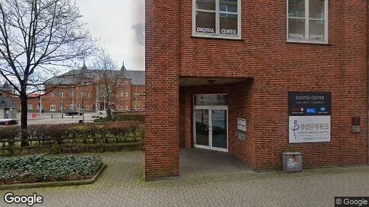 Kontorlokaler til salg i Esbjerg Centrum - Foto fra Google Street View
