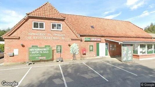 Erhvervslejemål til salg i Bramming - Foto fra Google Street View